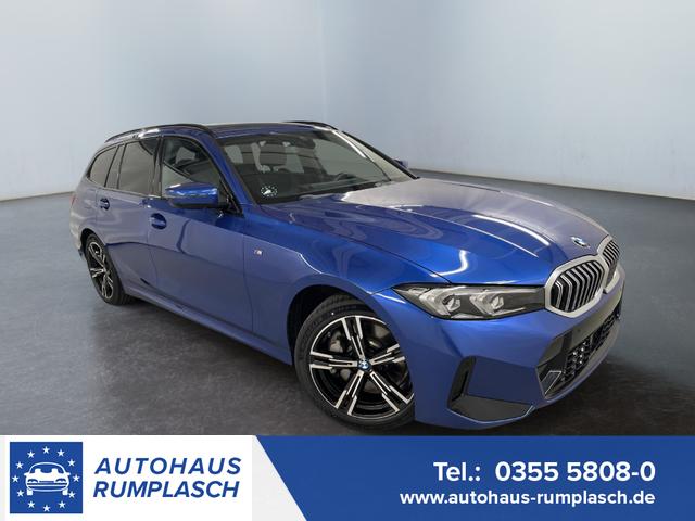 BMW 3er Touring - 330i xDrive M Sport 245PS/180kW Steptronic 2026 | +18" ALU +AHK +Pano +HiFi-SoundSystem +ACC +Get&ouml;nte Scheiben