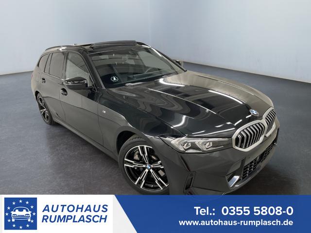 BMW 3er Touring - 330i xDrive M Sport 245PS/180kW Steptronic 2026 | +18" ALU +Pano +HiFi-SoundSystem +ACC +Get&ouml;nte Scheiben