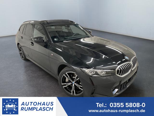 BMW 3er Touring - 330i xDrive M Sport 245PS/180kW Steptronic 2026 | +18" ALU +Pano +HiFi-SoundSystem +ACC +Get&ouml;nte Scheiben