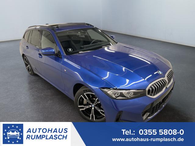 BMW 3er Touring - 330i xDrive M Sport 245PS/180kW Steptronic 2026 | +18" ALU +Pano +HiFi-SoundSystem +ACC +Get&ouml;nte Scheiben