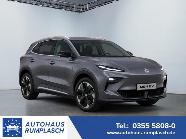 MG S5 EV - Luxury Long Range 231PS/170kW 64kWh 2025