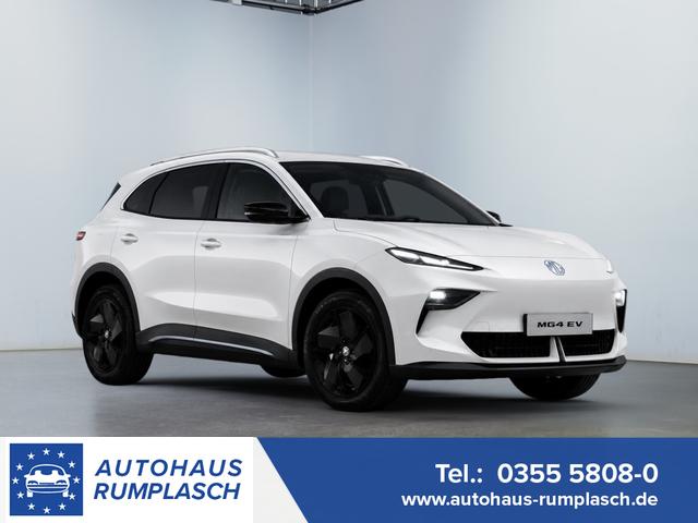 MG S5 EV - Comfort Standard Range 170PS/125kW 49kWh 2025