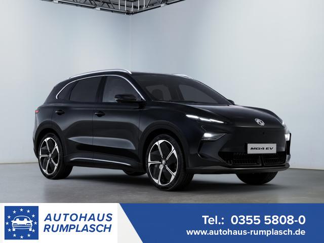 MG S5 EV - Luxury Long Range 231PS/170kW 64kWh 2025