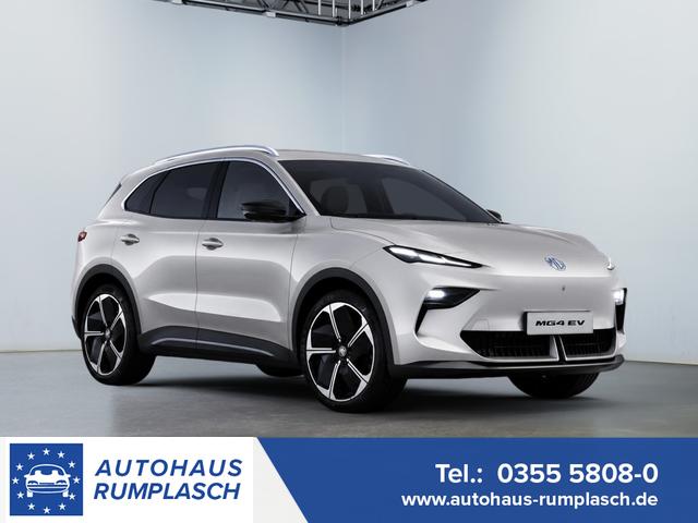 MG S5 EV - Luxury Long Range 231PS/170kW 64kWh 2025