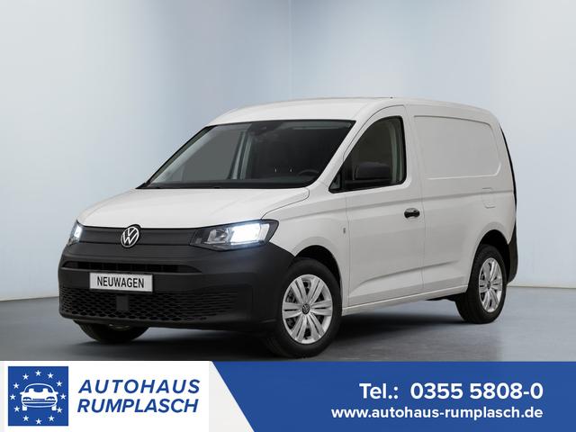 Volkswagen Caddy Cargo - 2.0 TDI SCR 122PS/90kW DSG7 2026 | +AHK +ACC +LED +Winter-Paket +P.Sensor V+H