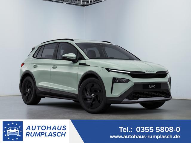Skoda Elroq - Essence 61kWh 190PS/140kW 2027