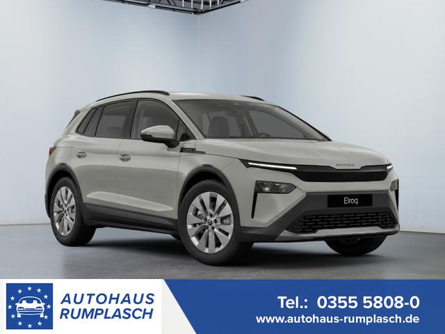 Skoda Elroq - Selection 61kWh 190PS/140kW 2027