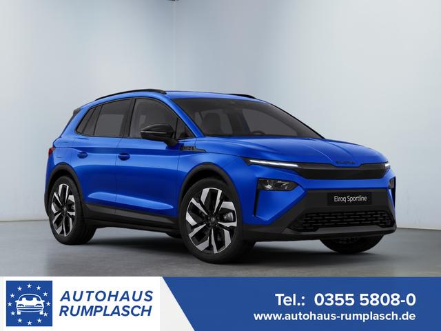 Skoda Elroq - Sportline 77kWh 286PS/210kW 2027