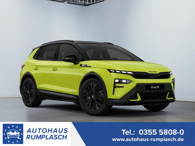 Skoda Elroq - RS 79kWh 340PS/250kW 4x4 2027