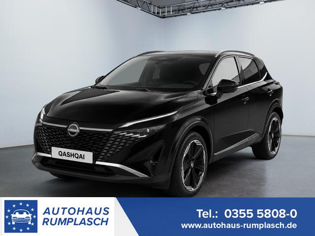 Nissan Qashqai - Tekna+ 1.3 MHEV 158PS/116kW Xtronic 2026 +20"ALU+PANO+BOSE+HuD