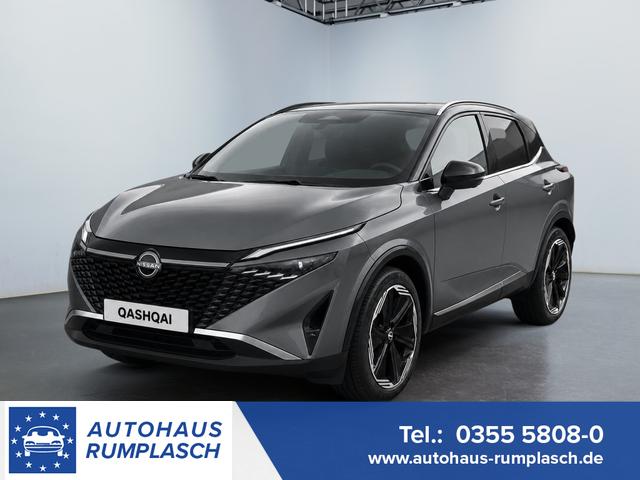 Nissan Qashqai - Tekna+ 1.3 MHEV 158PS/116kW Xtronic 2026 +20"ALU+PANO+BOSE+HuD