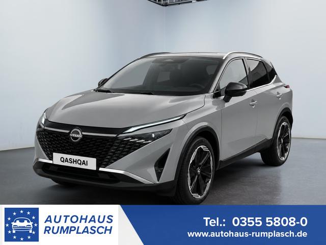 Nissan Qashqai - Tekna+ 1.3 MHEV 158PS/116kW Xtronic 2026 +20"ALU+PANO+BOSE+HuD