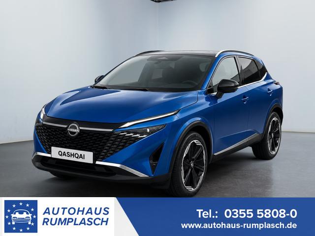 Nissan Qashqai - Tekna+ 1.3 MHEV 158PS/116kW Xtronic 2026 +20"ALU+PANO+BOSE+HuD