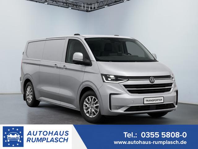 Volkswagen Transporter Kastenwagen - Lang Comfort 2.0 TDI 170PS/125kW AUT 2026 +AHK +IQ.Light +16" ALU +Fahrerassistentzpaket Premium Plus +Style