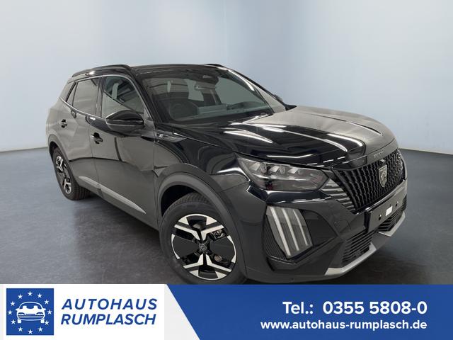Peugeot e-2008 - 54kWh 156PS/115kW GT 2026, 401km WLTP | +17" ALU +360-Grad&RFK +W&auml;rmepumpe +Adaptiver Tempomat +Apple CarPlay +SHZ +FULL-LED-Scheinwerfer +Get&ouml;nte Scheiben