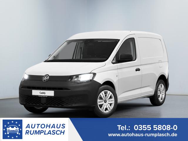 Volkswagen Caddy Cargo - 2.0 TDI 102PS/75KW 6G 2026 +AHK +Klima +AppConnect +PDC +FrontAssist +LaneAssist +Tempomat +Verkehrszeichen +GJR +10"Touch