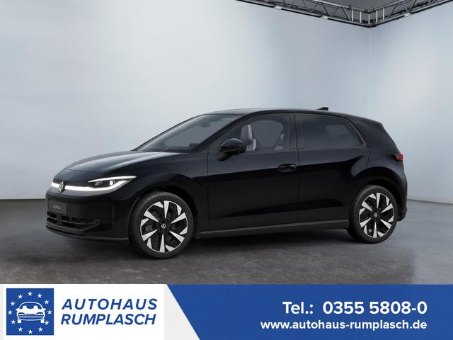 Volkswagen ID. Polo - Style Launch Edt 211 PS 52 kWh 442km WLTP +AHK +Pano +360&deg; ParkAssistPro +ACC +TravelAssist +BlindSpot +FrontAssist +Matrix +DynamicLightAssist +Navi +CarPlay +Keyless +Sitzhzg +Lenkradhzg +Massage +Climatronic +18"Alu +V2L