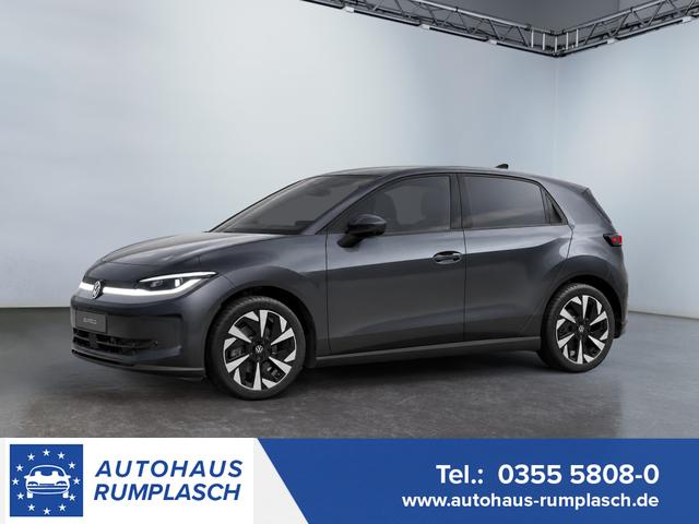 Volkswagen ID. Polo - Style Launch Edt 211 PS 52 kWh 442km WLTP +AHK +Pano +360&deg; ParkAssistPro +ACC +TravelAssist +BlindSpot +FrontAssist +Matrix +DynamicLightAssist +Navi +CarPlay +Keyless +Sitzhzg +Lenkradhzg +Massage +Climatronic +18"Alu +V2L