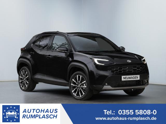 Toyota Yaris Cross - Active 1.5 Hybrid 130PS/96kW CVT