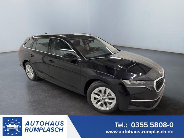 Skoda Octavia Combi - Selection 1.5 eTSI mHEV 150PS/110kW DSG7 2026 +AHK+3-ZONE+RFK+KESSY+EL.HECK+BHZ. LENKRAD