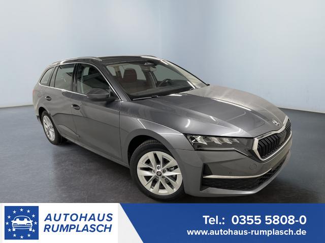 Skoda Octavia Combi - Selection 1.5 eTSI mHEV 150PS/110kW DSG7 2026 +AHK+3-ZONE+RFK+KESSY+EL.HECK+BHZ. LENKRAD