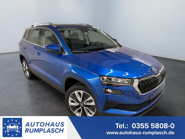 Skoda Karoq - Selection 1.5 TSI 150PS/110kW DSG 2026 | +TravelAssist +RFK & Parksensoren +Var. Gep&auml;ckraumboden