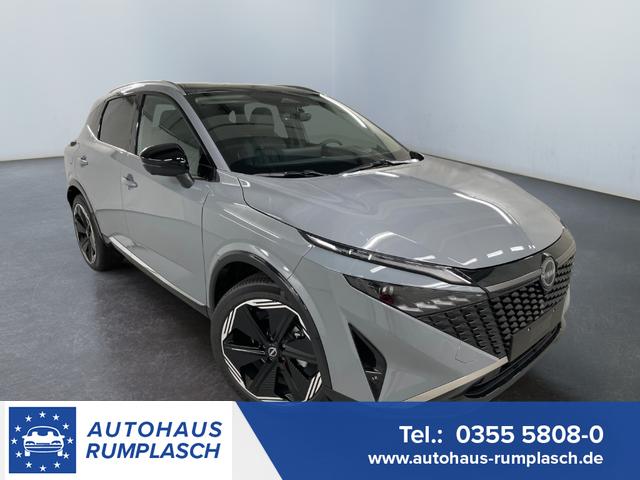 Nissan Qashqai - Tekna+ 1.3 MHEV 158PS/116kW Xtronic 2026 +20"ALU+PANO+BOSE+HuD