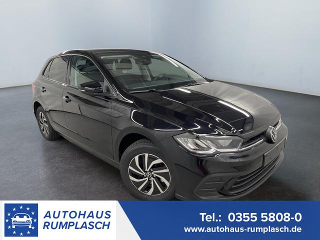 Volkswagen Polo - Edition 1.0 TSI 95PS/70kW DSG 2026 +DK-Paket +RFK +Get&ouml;nte Heckscheiben +TravelAssist +LED