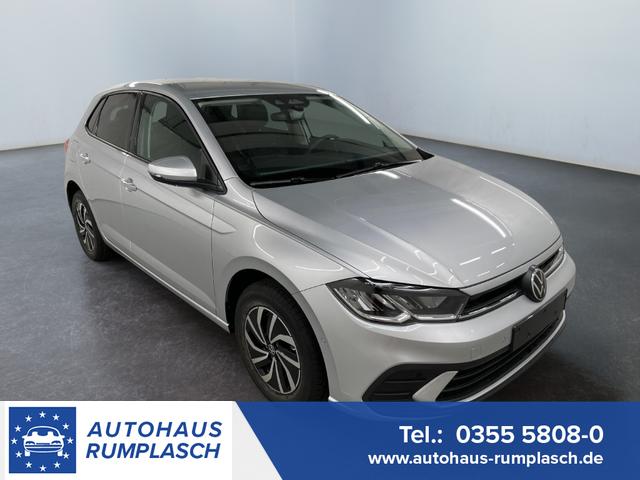 Volkswagen Polo - Edition 1.0 TSI 95PS/70kW DSG 2026 +RFK +Get&ouml;nte Heckscheiben +TravelAssist +LED