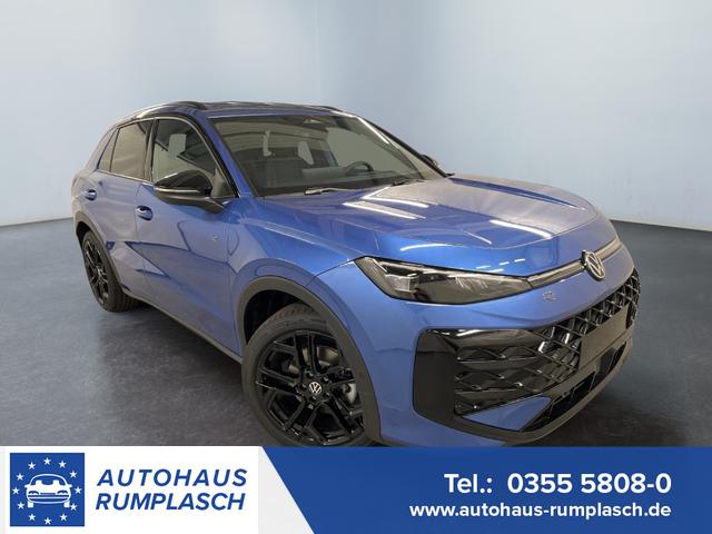 Volkswagen T-Roc - R-Line 1.5 eTSI 150PS/110kW DSG7 2026 *Neues Modell* | +AHK +BlackStyle +19" ALU +IQ.Licht-Matrix +NAVI