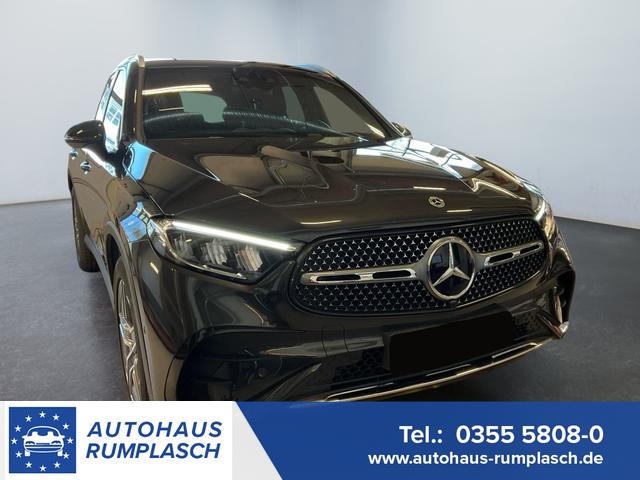 Mercedes-Benz GLC - 300d 270PS/198kW AMG Line 9G-Tronic 4Matic 2026 +AHK +AMG-Felgen +Fahren Assistent Paket +Distronic Plus