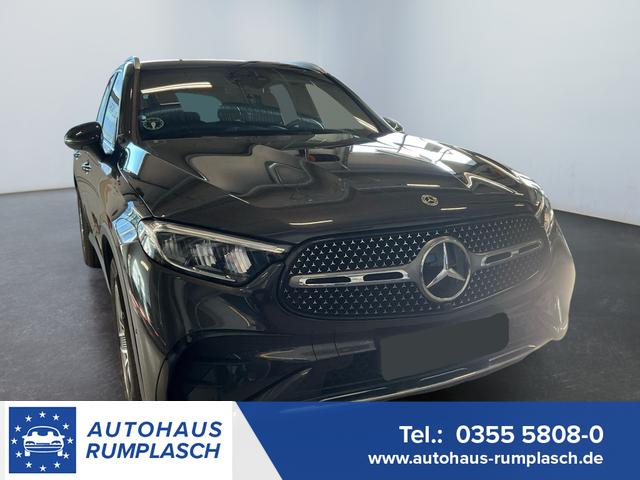 Mercedes-Benz GLC - 300d 270PS/198kW AMG Line 9G-Tronic 4Matic 2026 +AHK +Fahren Assistent Paket +Distronic Plus