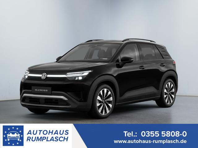 Volkswagen ID. Cross - Life Launch Edition 52 kWh 211PS/155kW 425km +Tech-Paket +KESSY +V2L +Winter-Paket +IQ-Drive +IQ-Light | Farbwahl