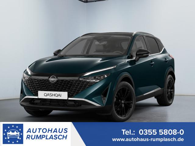 Nissan Qashqai - Tekna 1.3 MHEV 158PS/116kW Xtronic 2026 +19" ALU+BHZ. LENKRAD+SHZ