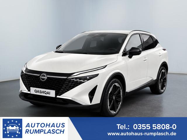 Nissan Qashqai - Tekna+ 1.3 MHEV 158PS/116kW Xtronic 2026 +20"ALU+PANO+BOSE+HuD