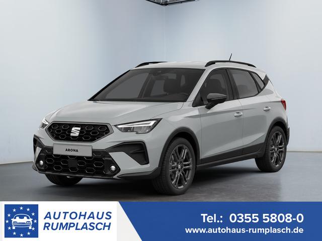 Seat Arona - FR 1.0 TSI 116PS/85kW DSG 2027 +3 JAHRE ERW. GARANTIE+18"ALU+FULL LED+KESSY+Safe & Driving XL+ AHK