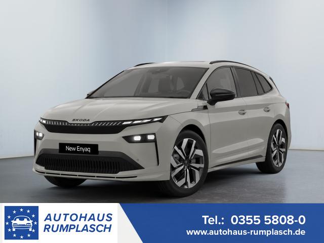 Skoda Enyaq - Sportline 60 61kWh 190PS/140kW 2027