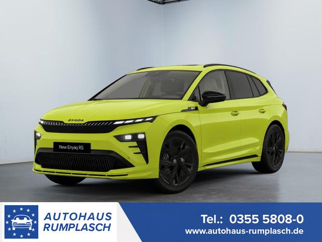 Skoda Enyaq - RS 79kWh 340PS/250kW 4x4 2027