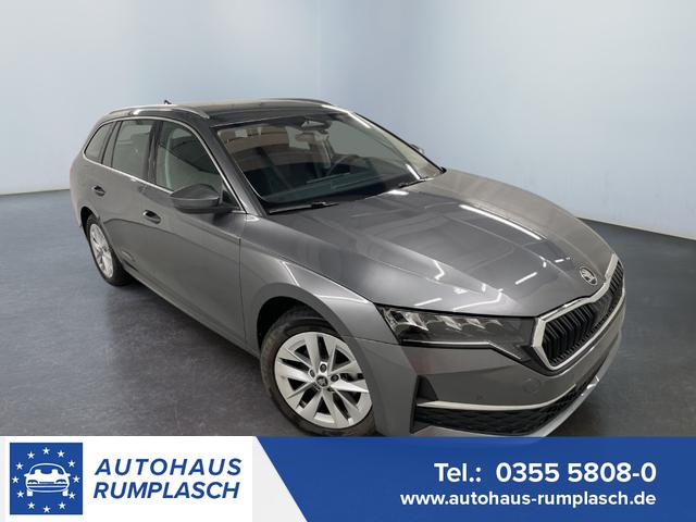 Skoda Octavia Combi - Selection 1.5 eTSI mHEV 150PS/110kW DSG7 2026 +AHK+3-ZONE+RFK+KESSY+EL.HECK+BHZ. LENKRAD