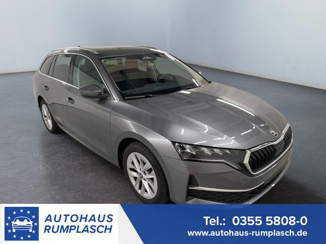 Skoda Octavia Combi - Selection 1.5 eTSI mHEV 150PS/110kW DSG7 2026 +AHK+SUNSET+3-ZONE+RFK+KESSY+EL.HECK+BHZ. LENKRAD
