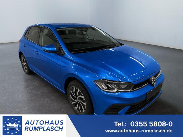 Volkswagen Polo - Edition 1.0 TSI 95PS/70kW DSG 2026 +RFK +Get&ouml;nte Heckscheiben +TravelAssist +LED