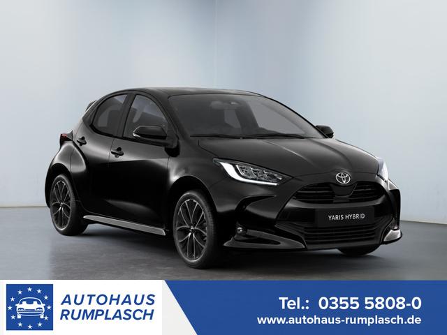 Toyota Yaris - Active Plus Tech 1.5 VVT-i Hybrid 116PS/85kW CVT 2026 +17" ALU +RFK +Smart-Entry +LED +Get&ouml;nte Scheiben +Parksensor V+H