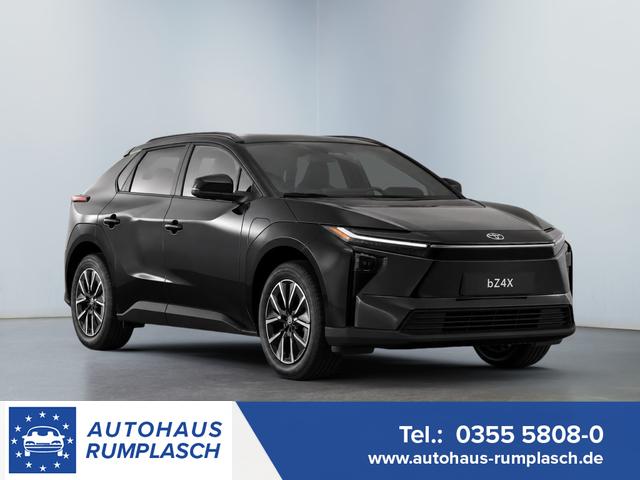 Toyota bZ4X - Active Tech AWD 343PS/252kW 2026 73,1 kWh 516km +18"Alu +AdaptiveLED +360&deg;Kamera +ACC +BlindSpot +PDCv+h +Keyless +Sitzhzg +Lenkradhzg +14"Touch