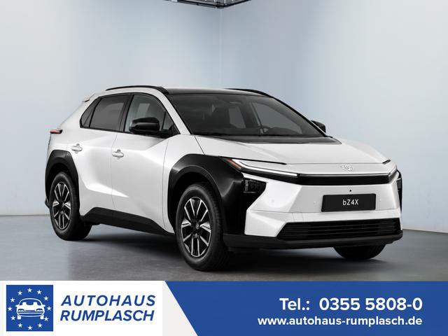 Toyota bZ4X - Active Tech AWD 343PS/252kW 2026 73,1 kWh 516km +18"Alu +AdaptiveLED +360&deg;Kamera +ACC +BlindSpot +PDCv+h +Keyless +Sitzhzg +Lenkradhzg +14"Touch