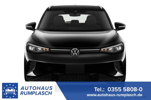 Volkswagen ID.4 - Style 286PS/210kW 2027, 557km WLTP | +AHK +ErgoActive +MemorySitze +Massage +Sitzhzg +Lenkradhzg +ArtVelours +30Ambi.licht +19"Hamar +IQ.Light +360&deg;AreaView +ACC +TravelAssist +ParkAssistPro +KESSYAdvanced +EasyOpenHeckklappe +W&auml;rmepumpe