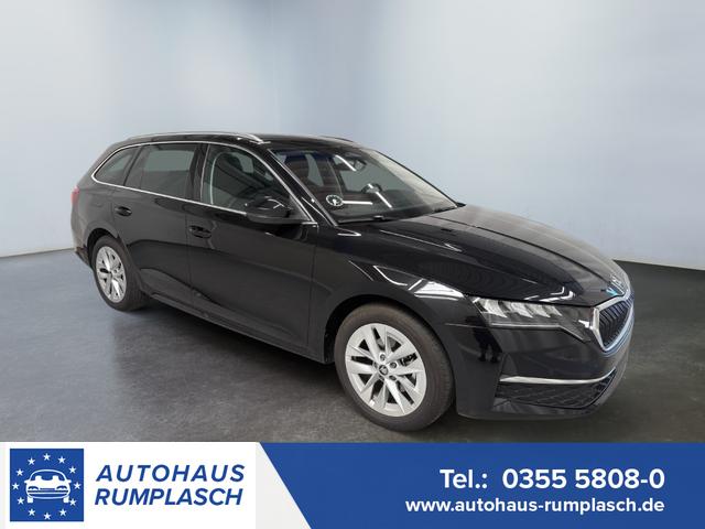 Skoda Octavia Combi - Selection 1.5 eTSI mHEV 150PS/110kW DSG7 2026 +AHK+SUNSET+3-ZONE+RFK+KESSY+EL.HECK+BHZ. LENKRAD