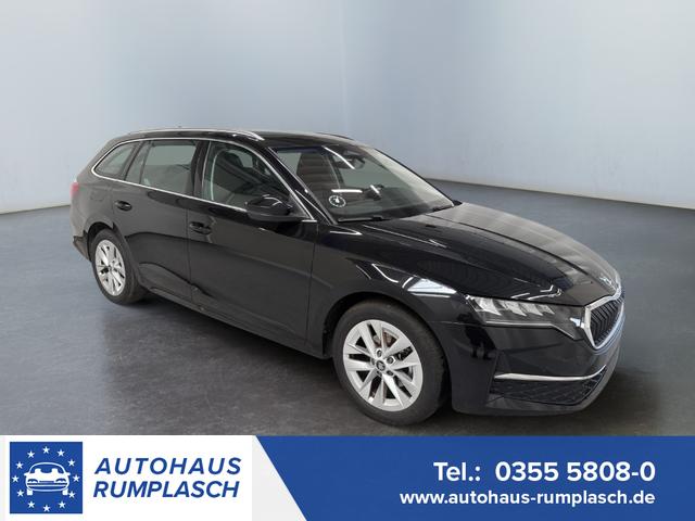 Skoda Octavia Combi - Selection 1.5 eTSI mHEV 150PS/110kW DSG7 2026 +AHK+3-ZONE+RFK+KESSY+EL.HECK+BHZ. LENKRAD