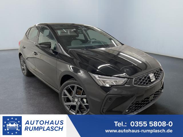 Seat Ibiza - FR 1.0 TSI 116PS/85kW DSG 2027 | +3J. ERW. GARANTIE +18" ALU PERFORMANCE +KESSY +FULL LED +SAFE&DRIVING XL +ANH&Auml;NGER VORBEREITUNG +10,25" DIGITAL COCKPIT