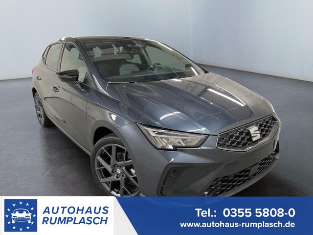 Seat Ibiza - FR 1.0 TSI 116PS/85kW DSG 2027 | +3J. ERW. GARANTIE +18" ALU PERFORMANCE +KESSY +FULL LED +SAFE&DRIVING XL +ANH&Auml;NGER VORBEREITUNG +10,25" DIGITAL COCKPIT