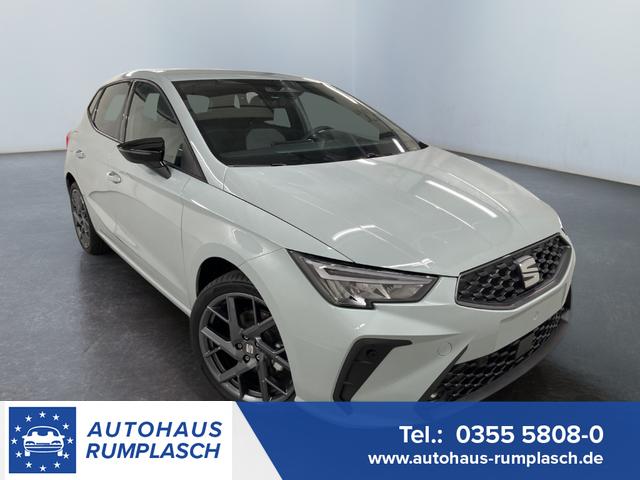 Seat Ibiza - FR 1.0 TSI 116PS/85kW DSG 2027 | +3J. ERW. GARANTIE +18" ALU PERFORMANCE +KESSY +FULL LED +SAFE&DRIVING XL +ANH&Auml;NGER VORBEREITUNG +10,25" DIGITAL COCKPIT